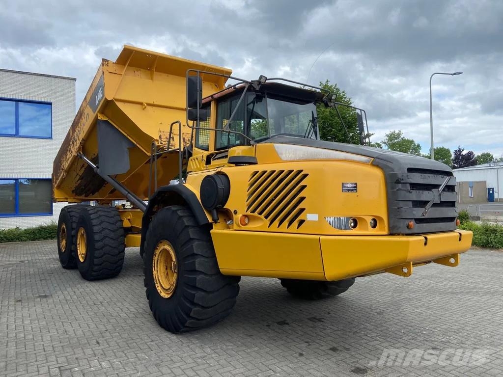 Volvo A40E dumper, 2008 year !! Дъмпери/моторни превозни средства