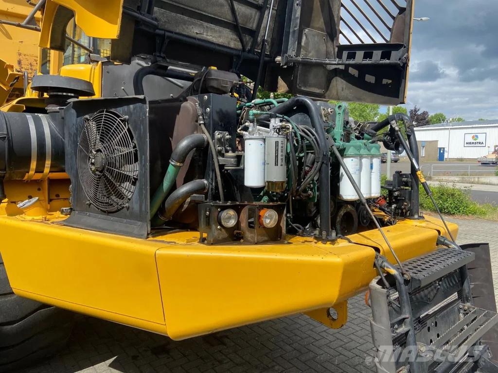 Volvo A40E dumper, 2008 year !! Дъмпери/моторни превозни средства