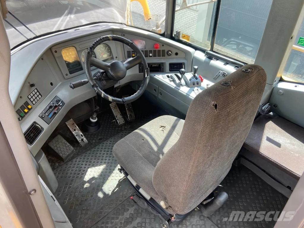 Volvo A40E dumper, 2008 year !! ساحبات مفصلية