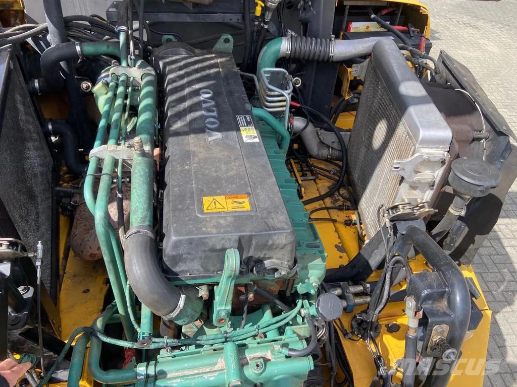 Volvo A40E dumper, 2008 year !! ساحبات مفصلية