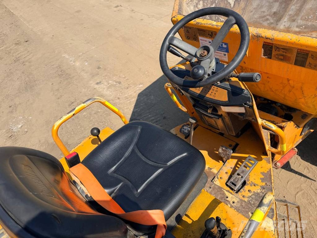 Thwaites MAch 2066 عربات نقل قلابة للمواقع