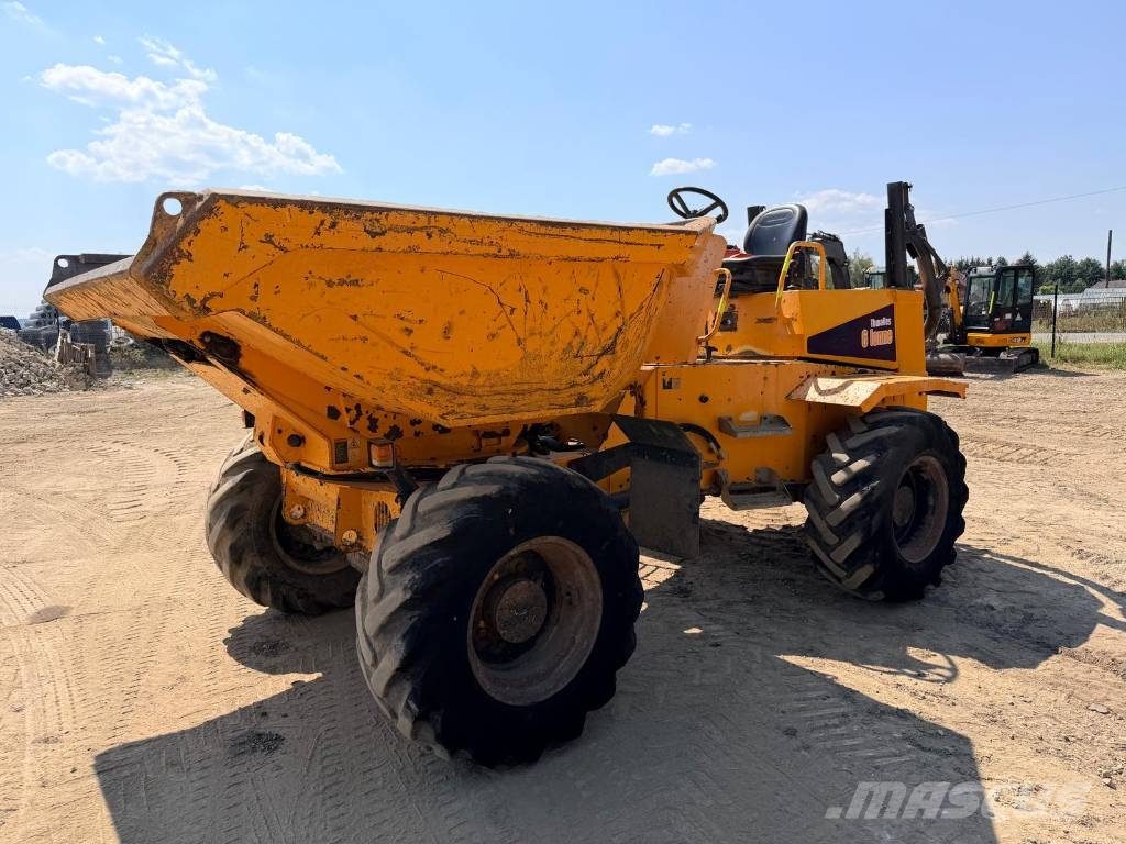 Thwaites MAch 2066 عربات نقل قلابة للمواقع