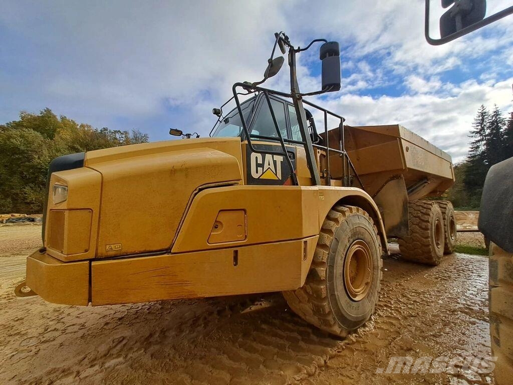 CAT 745 C Articulated Dump Trucks (ADTs)
