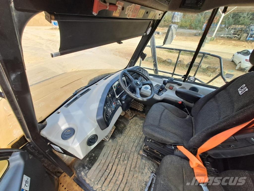 CAT 745 C Articulated Dump Trucks (ADTs)