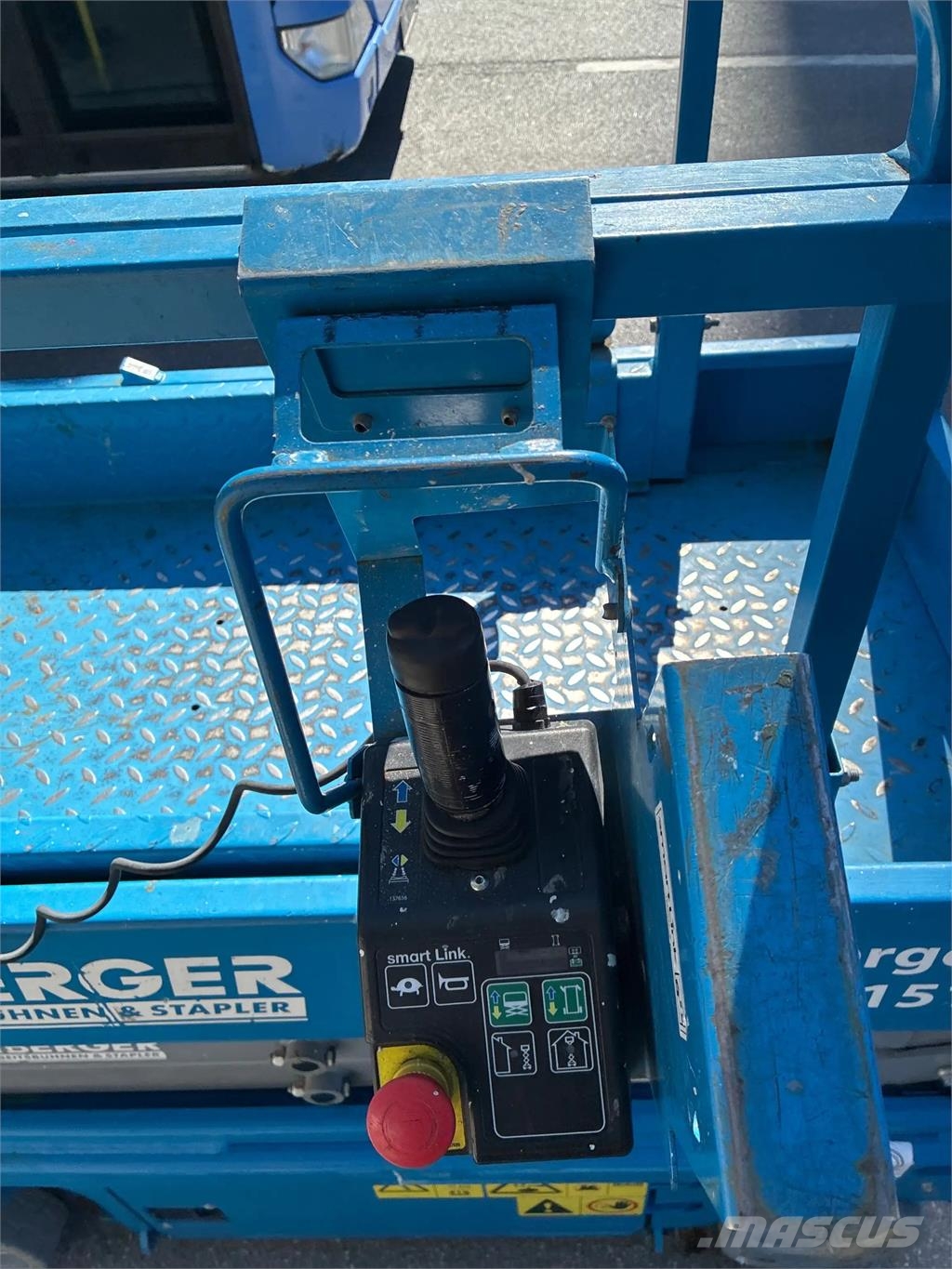 Genie GS 1432m Підйомники-ножиці