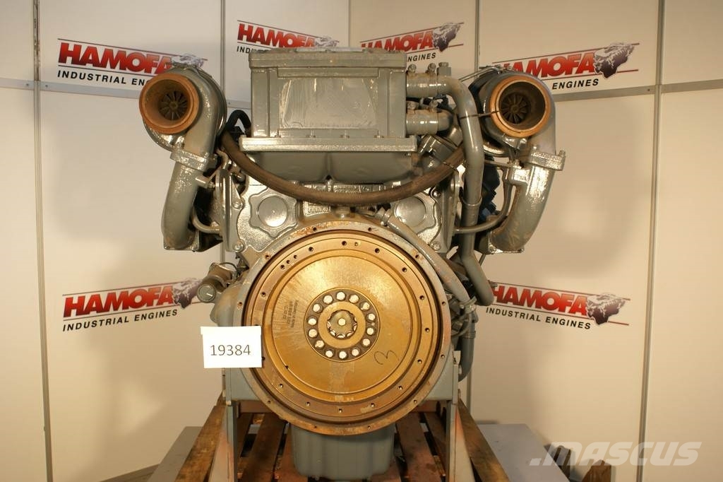 Detroit Diesel MTU DETROIT DIESEL 8V-S2000 NEW 发动机
