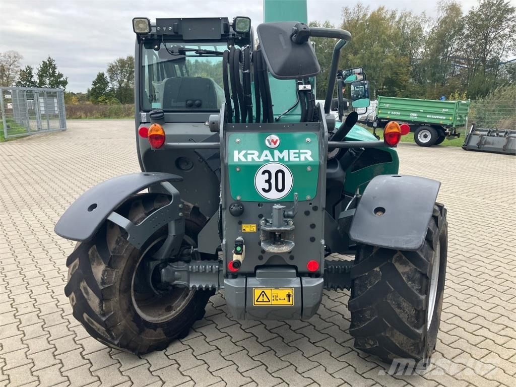 Kramer KT276 Teleskoplader