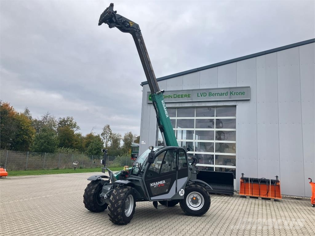 Kramer KT276 Teleskoplader