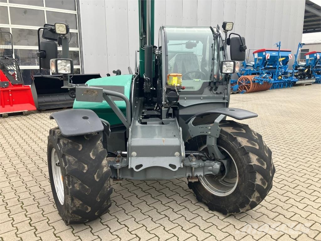 Kramer KT276 Teleskoplader
