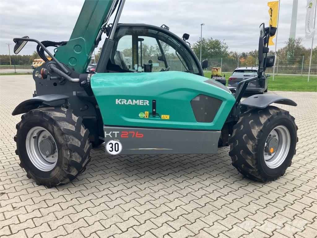 Kramer KT276 Teleskoplader