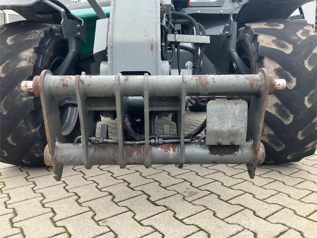 Kramer KT276 Teleskoplader