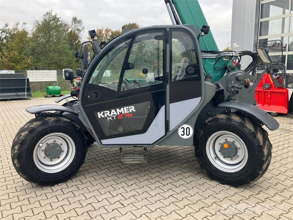 Kramer KT276 Teleskoplader