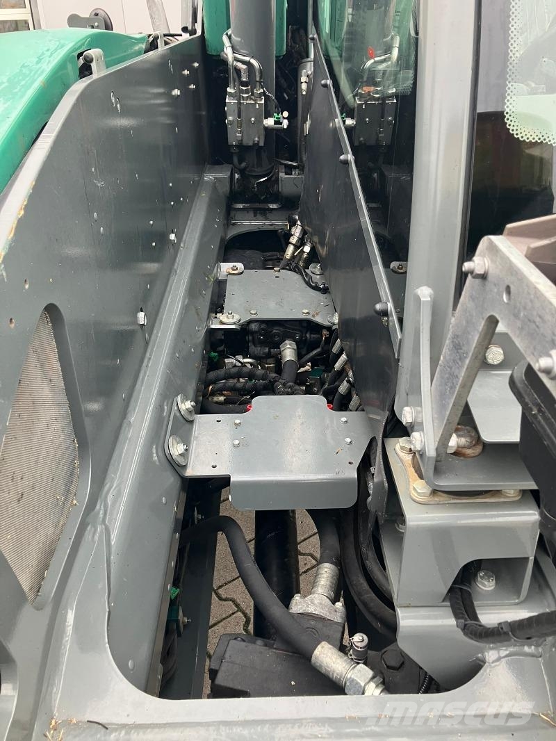 Kramer KT276 Teleskoplader