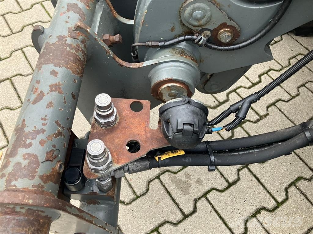 Kramer KT276 Teleskoplader
