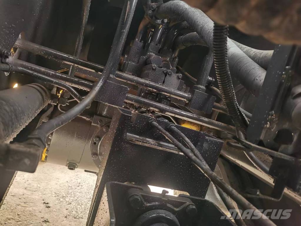 Komatsu WA360-3 Plenty of wheel loaders in stock 輪胎式裝載機