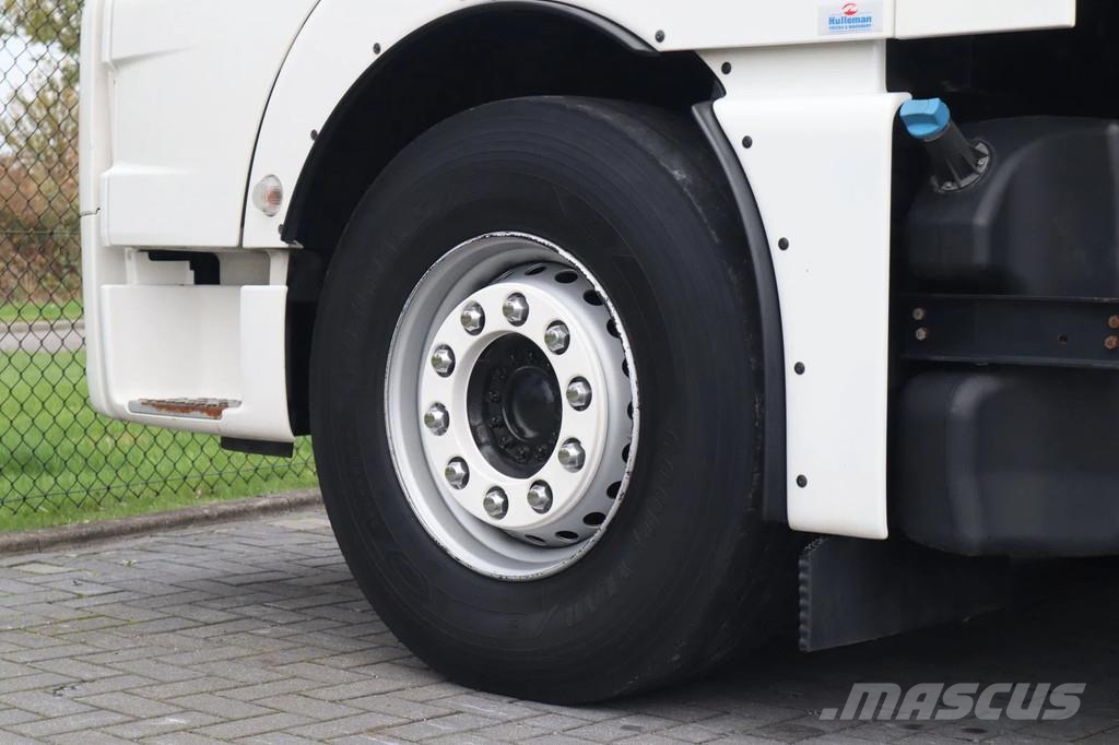 MAN TGX 41.640 | 8X4 | 150 TON! | RETARDER | HYDR | BI Sadulveokid