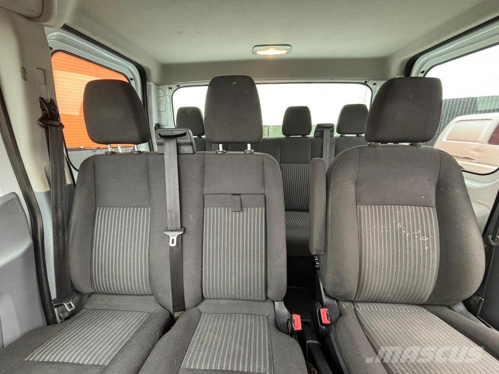 Ford Transit 7 SEATS / BOX L=2683 mm Furgonetas basculantes