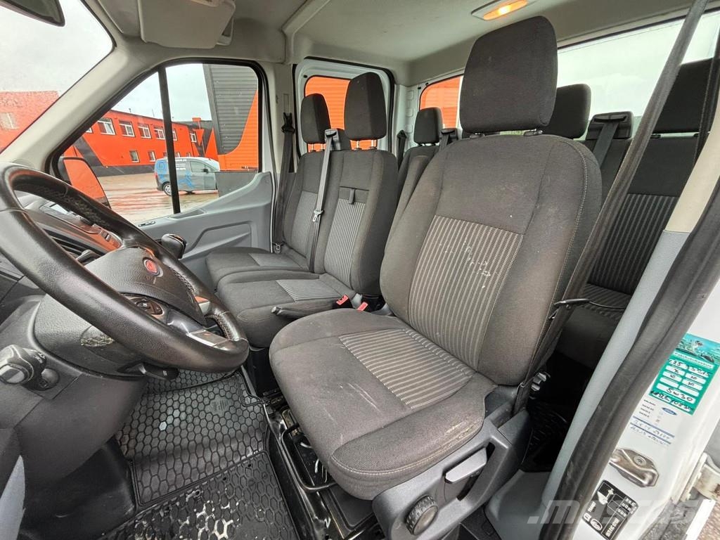 Ford Transit 7 SEATS / BOX L=2683 mm Furgonetas basculantes
