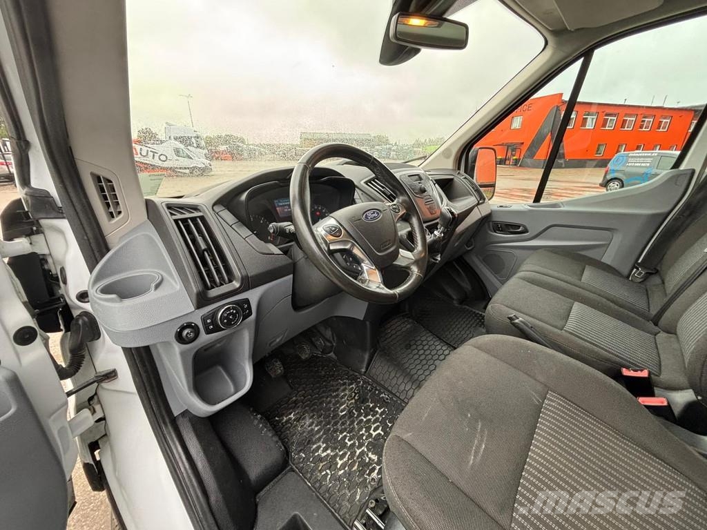 Ford Transit 7 SEATS / BOX L=2683 mm Furgonetas basculantes