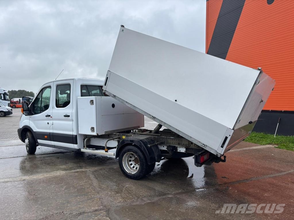 Ford Transit 7 SEATS / BOX L=2683 mm Furgonetas basculantes