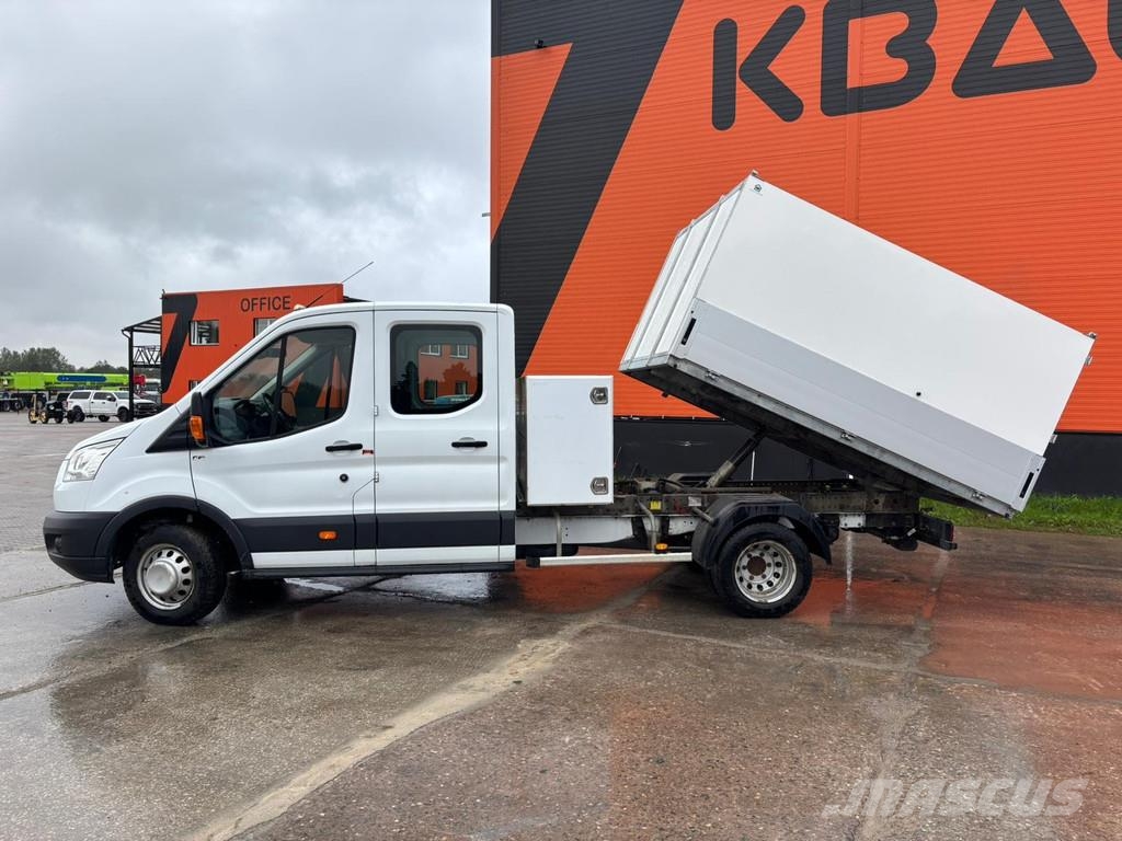 Ford Transit 7 SEATS / BOX L=2683 mm Furgonetas basculantes