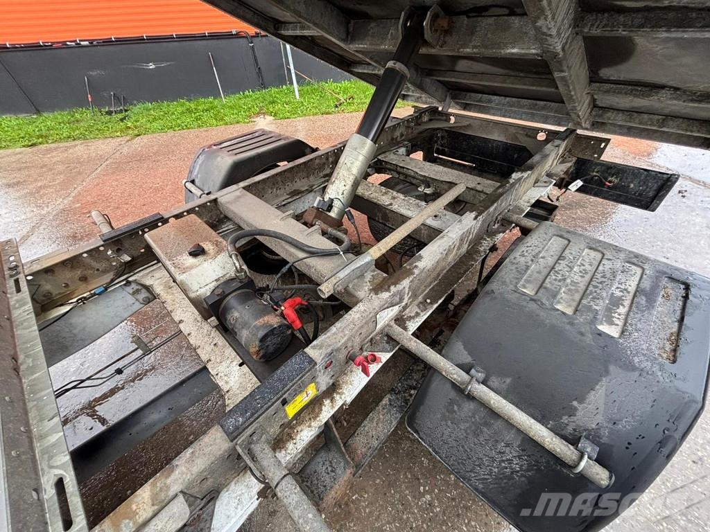 Ford Transit 7 SEATS / BOX L=2683 mm Furgonetas basculantes