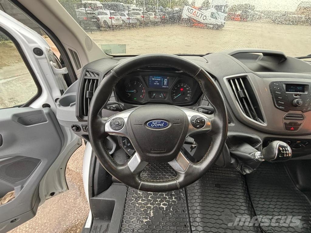 Ford Transit 7 SEATS / BOX L=2683 mm Furgonetas basculantes