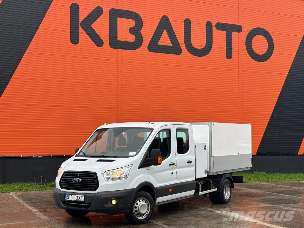 Ford Transit 7 SEATS / BOX L=2683 mm Furgonetas basculantes