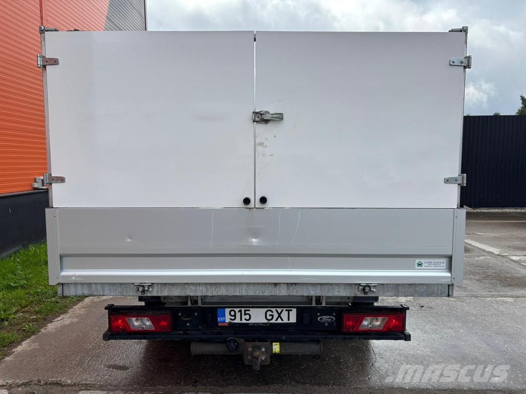 Ford Transit 7 SEATS / BOX L=2683 mm Furgonetas basculantes