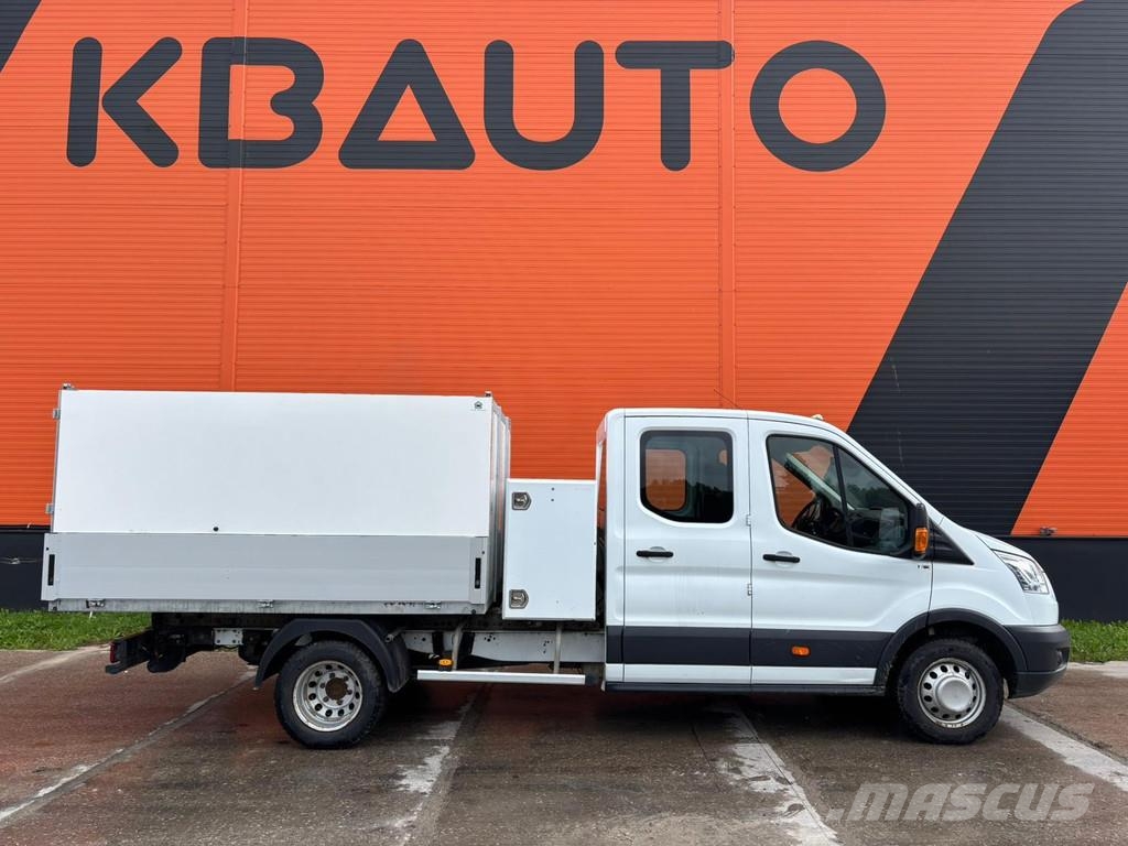 Ford Transit 7 SEATS / BOX L=2683 mm Furgonetas basculantes