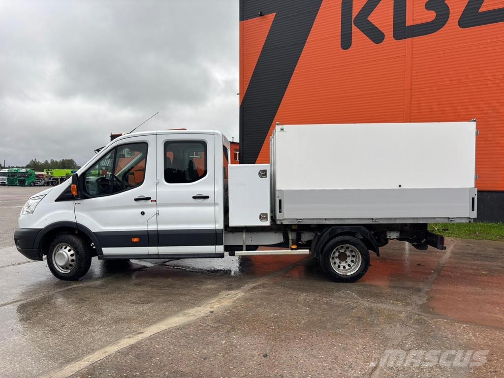 Ford Transit 7 SEATS / BOX L=2683 mm Furgonetas basculantes