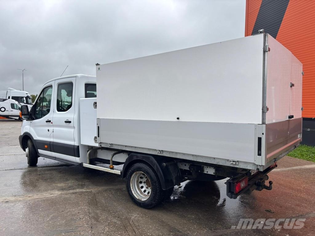 Ford Transit 7 SEATS / BOX L=2683 mm Furgonetas basculantes