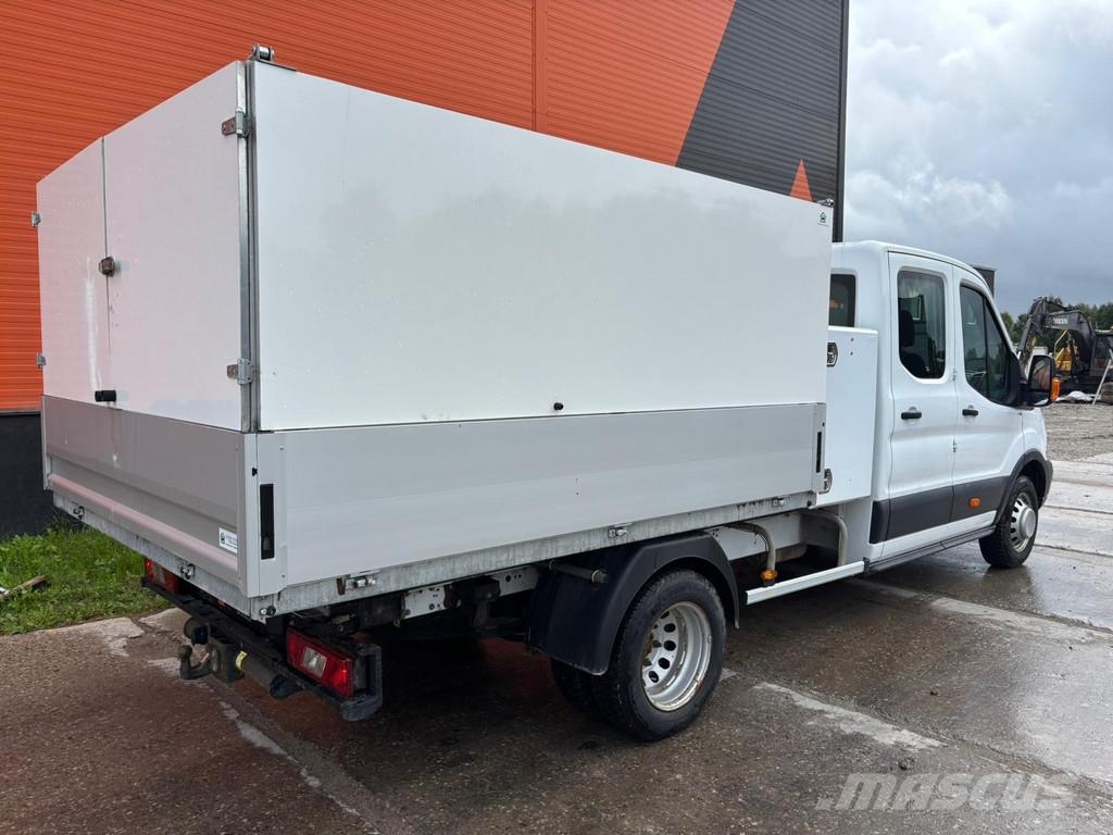 Ford Transit 7 SEATS / BOX L=2683 mm Furgonetas basculantes