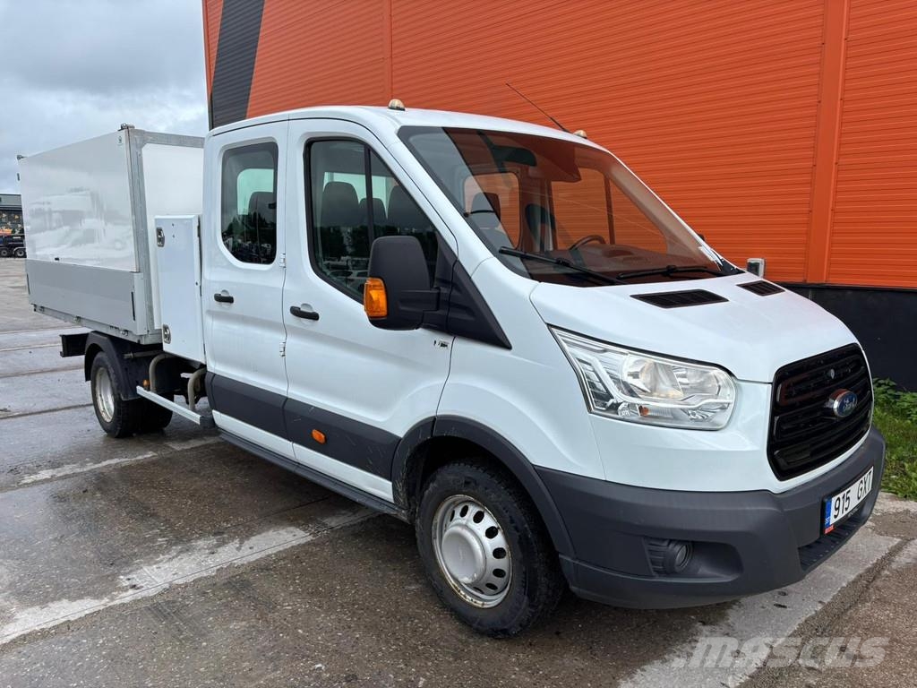 Ford Transit 7 SEATS / BOX L=2683 mm Furgonetas basculantes