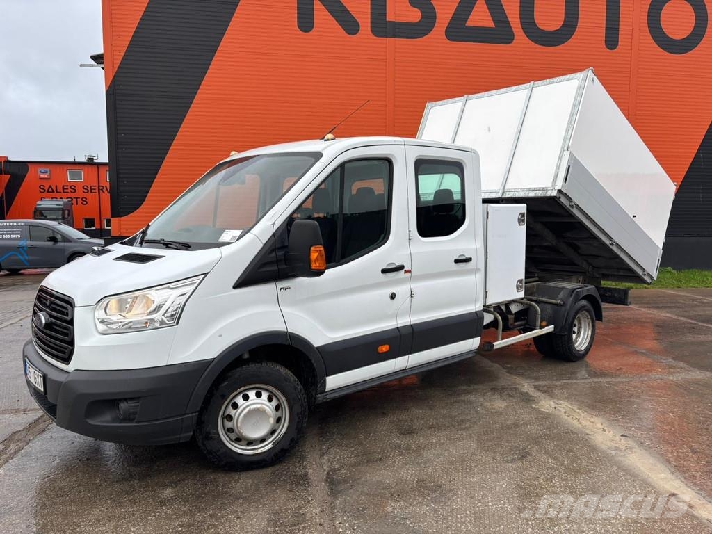 Ford Transit 7 SEATS / BOX L=2683 mm Furgonetas basculantes