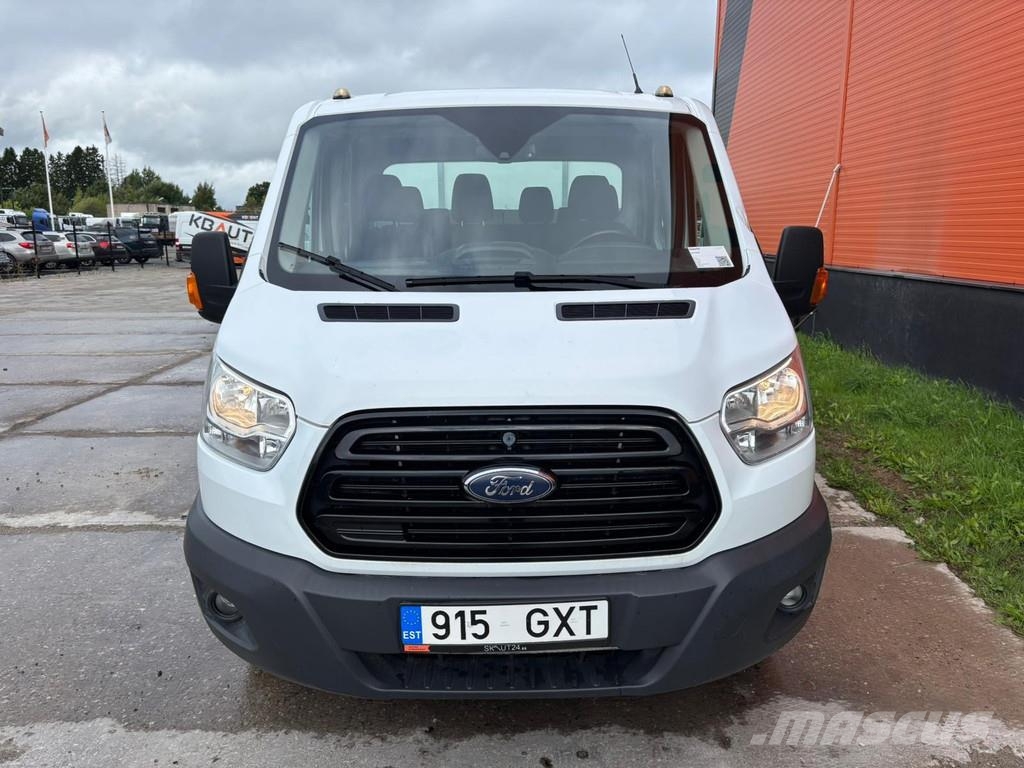 Ford Transit 7 SEATS / BOX L=2683 mm Furgonetas basculantes