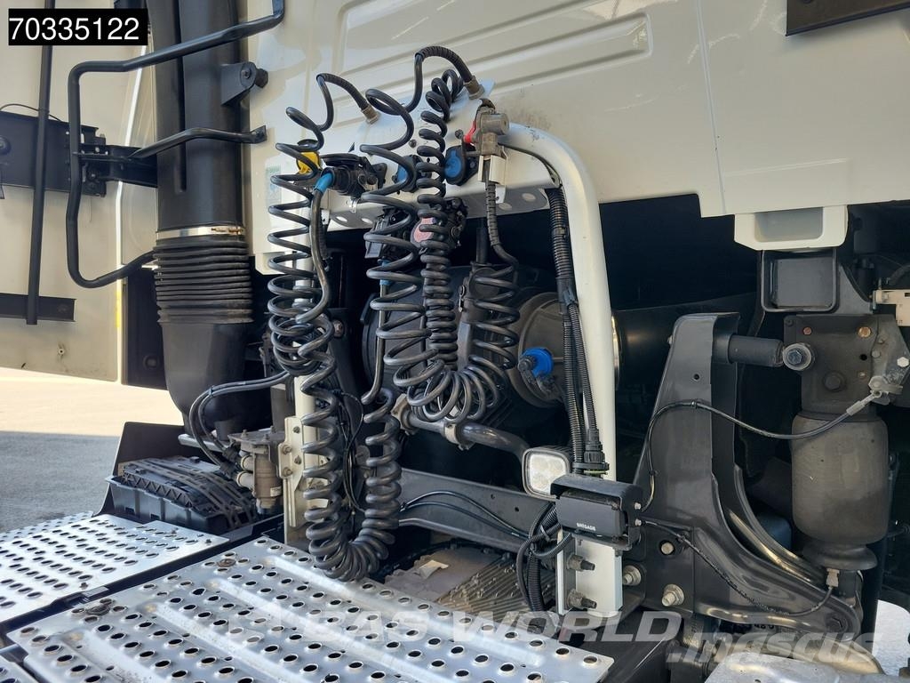 Renault T 480 4X2 HIGH 2xTanks Standklima ACC 트랙터 유닛