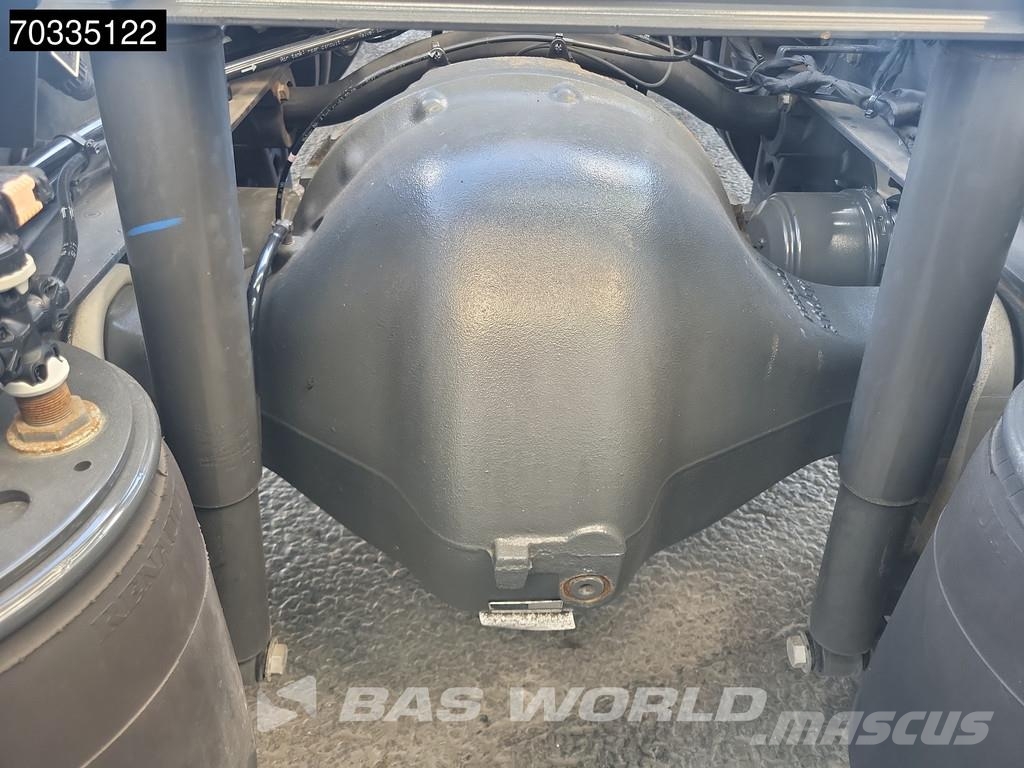 Renault T 480 4X2 HIGH 2xTanks Standklima ACC Tegljači