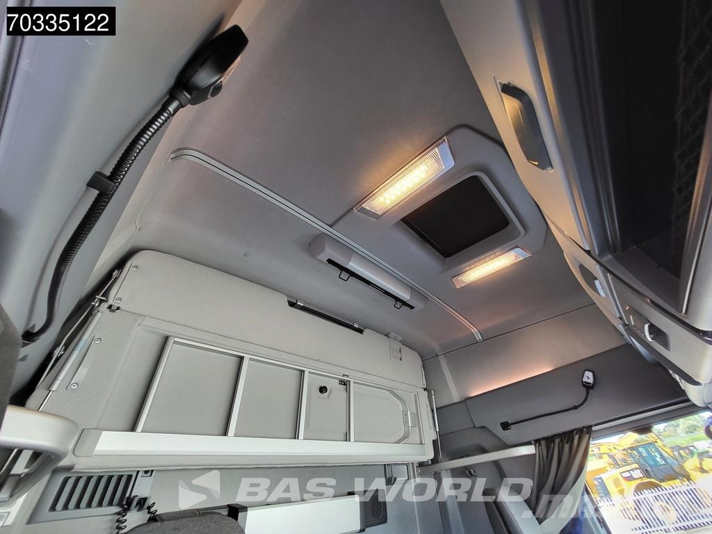 Renault T 480 4X2 HIGH 2xTanks Standklima ACC Tegljači