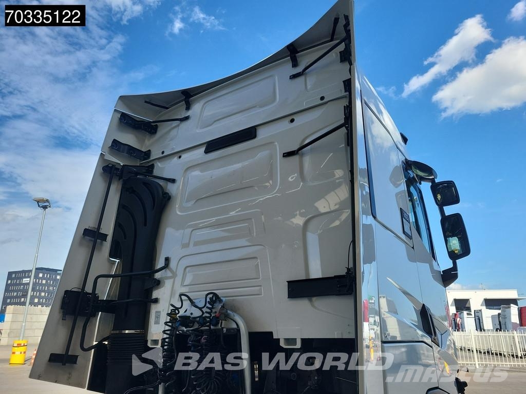 Renault T 480 4X2 HIGH 2xTanks Standklima ACC Sattelzugmaschinen