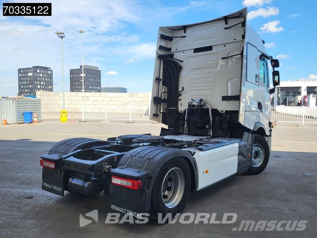 Renault T 480 4X2 HIGH 2xTanks Standklima ACC Sattelzugmaschinen