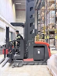 Linde K 5231 Plocktruck, höglyftande