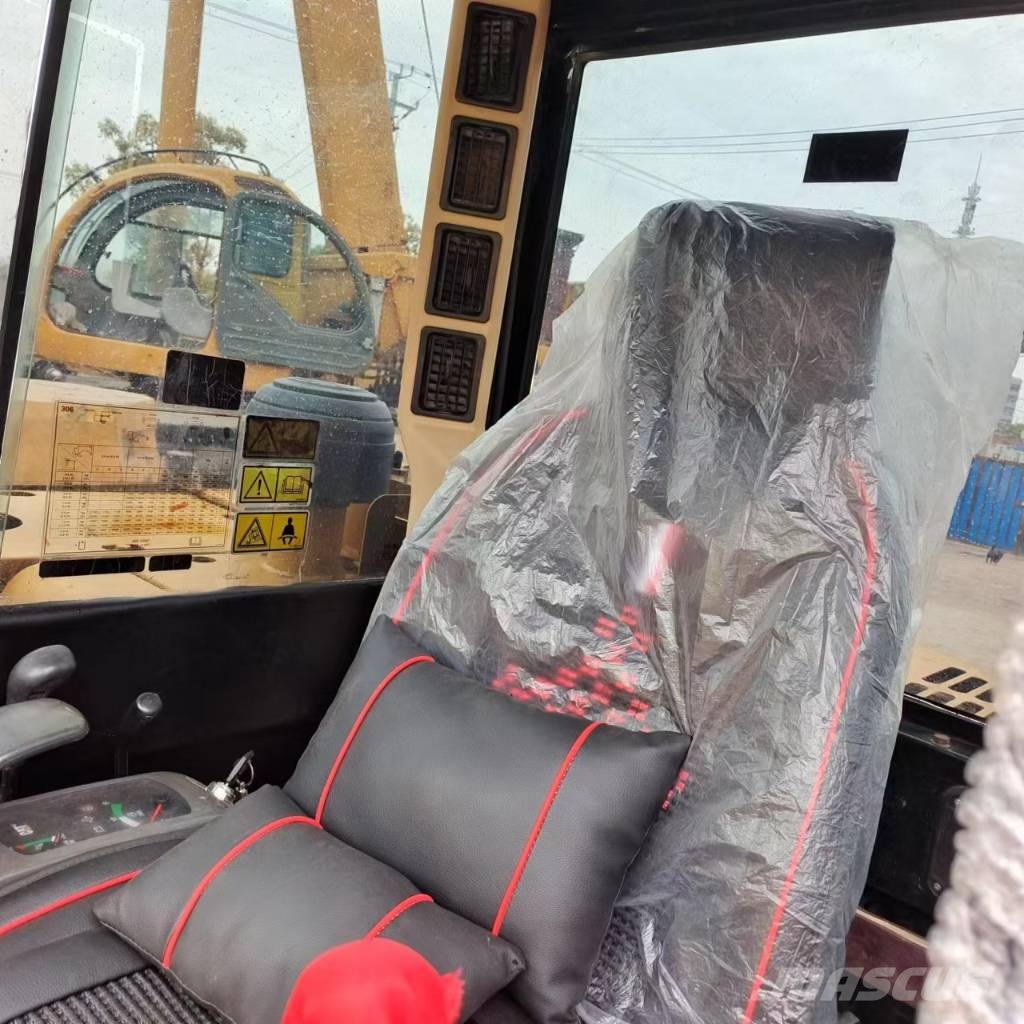 CAT 306D- Excellent Working Condition Mini ekskavatörler, 7 tona dek