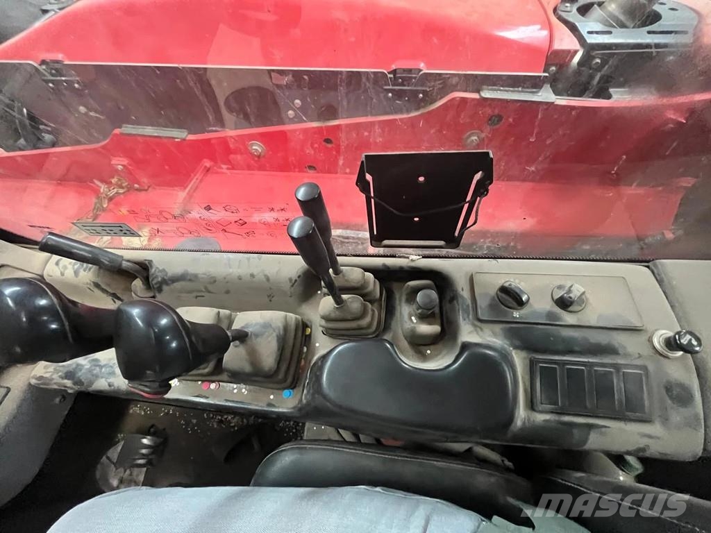 Manitou MT 1030 MT1030 Easy 75D ST3B S1 Teleskopiniai krautuvai žemės ūkiui