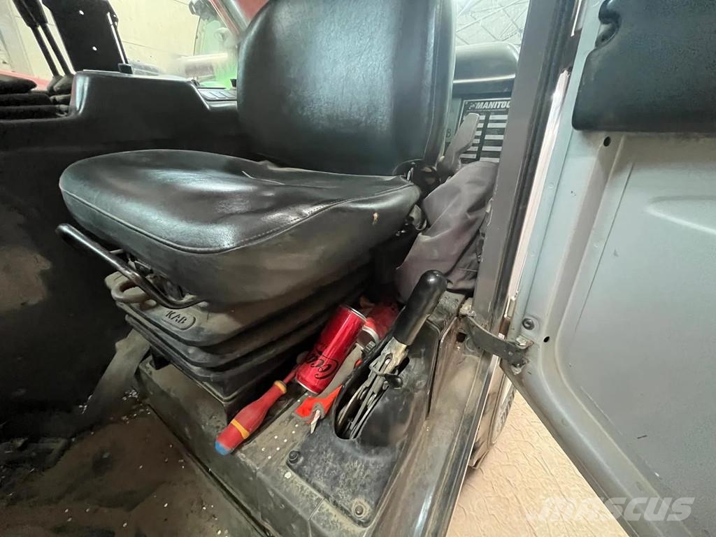 Manitou MT 1030 MT1030 Easy 75D ST3B S1 Teleskopiniai krautuvai žemės ūkiui