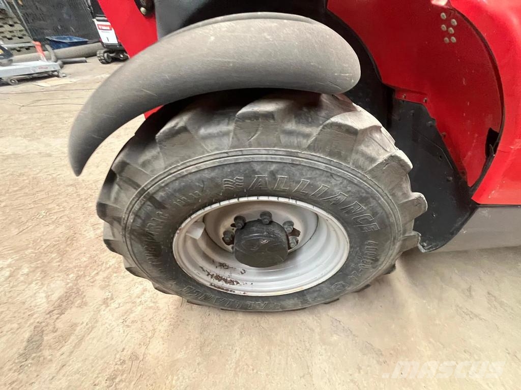 Manitou MT 1030 MT1030 Easy 75D ST3B S1 Teleskopiniai krautuvai žemės ūkiui