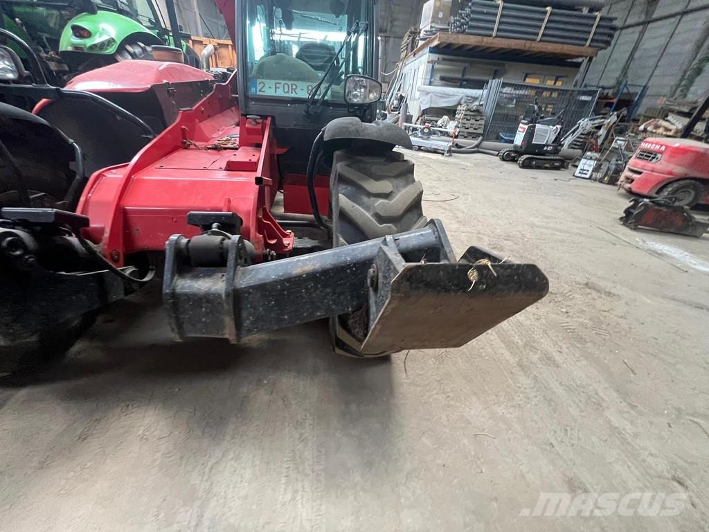 Manitou MT 1030 MT1030 Easy 75D ST3B S1 Teleskopiniai krautuvai žemės ūkiui