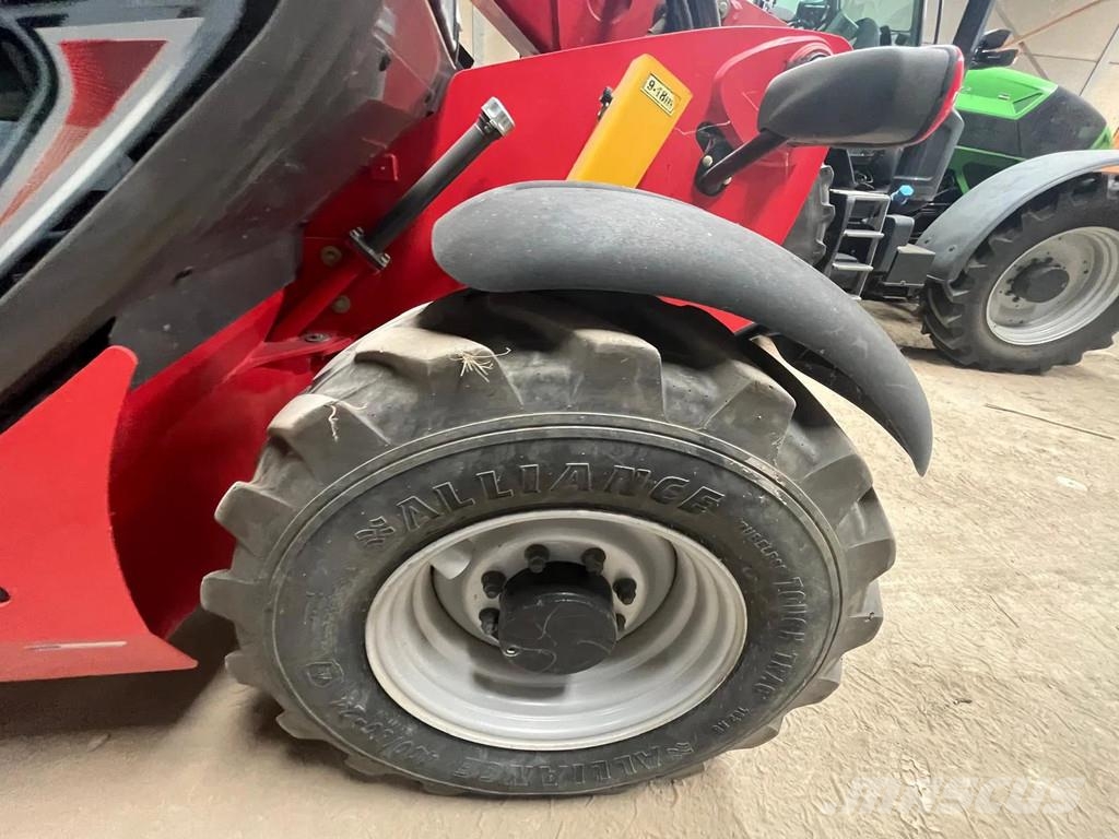 Manitou MT 1030 MT1030 Easy 75D ST3B S1 Teleskopiniai krautuvai žemės ūkiui