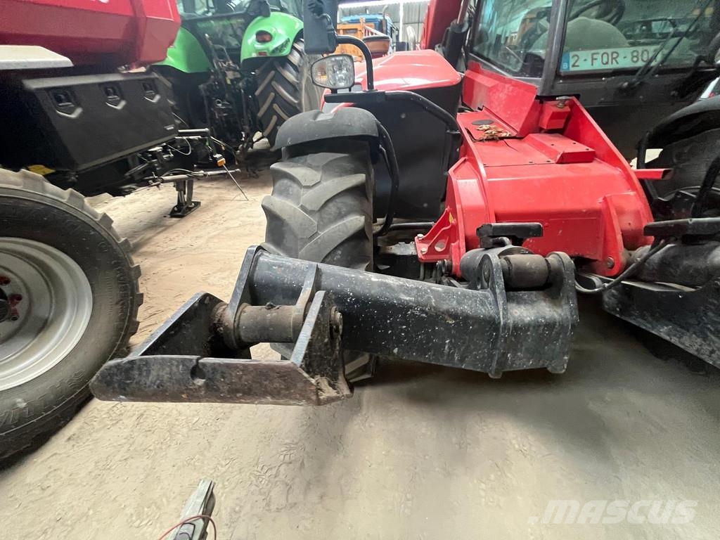Manitou MT 1030 MT1030 Easy 75D ST3B S1 Teleskopiniai krautuvai žemės ūkiui