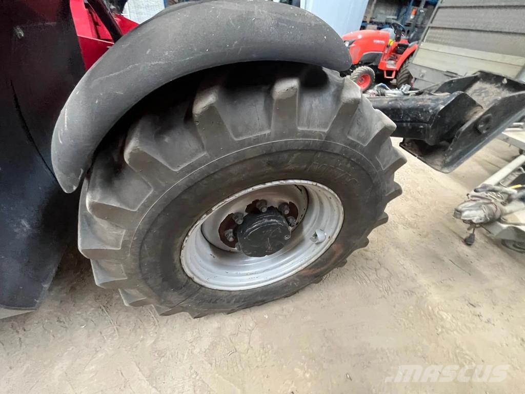 Manitou MT 1030 MT1030 Easy 75D ST3B S1 Teleskopiniai krautuvai žemės ūkiui